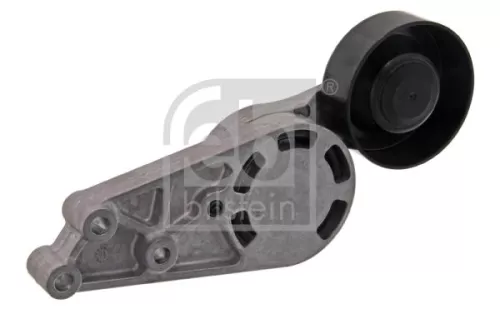 FEBI BILSTEIN FEBI BILSTEIN 26569 Belt Tensioner, V-ribbed belt 