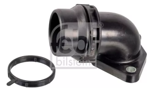 Coolant Flange