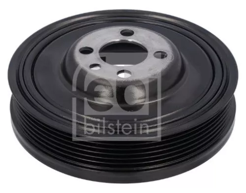 Belt Pulley, crankshaft