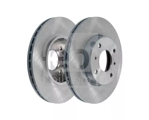 FEBI BILSTEIN FEBI BILSTEIN 27108 Brake Disc 