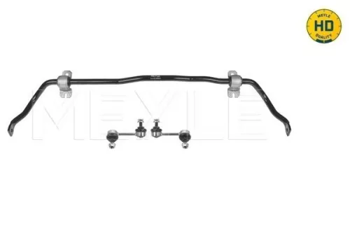 Stabiliser Bar, suspension