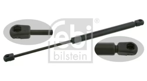Gas Spring, boot/cargo area