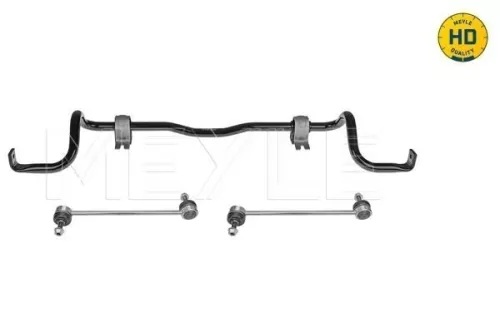 MEYLE Stabiliser Bar, suspension (16-14 653 0003/HD)