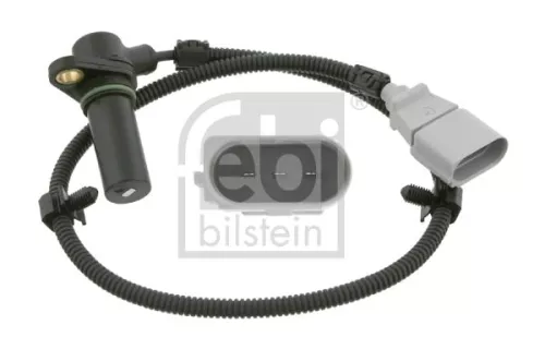 Sensor, crankshaft pulse
