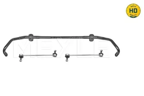 MEYLE Stabiliser Bar, suspension (314 653 0012/HD)