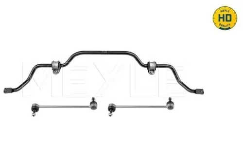 Stabiliser Bar, suspension
