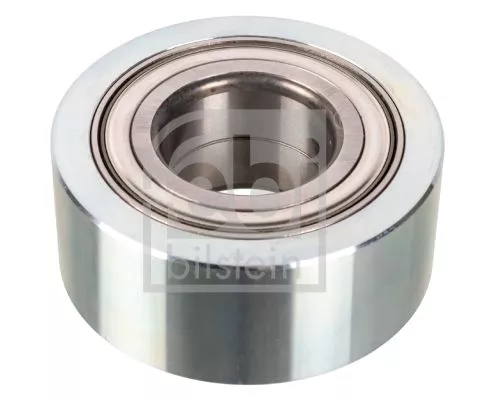 FEBI BILSTEIN FEBI BILSTEIN 27349 Deflection/Guide Pulley, V-ribbed belt 
