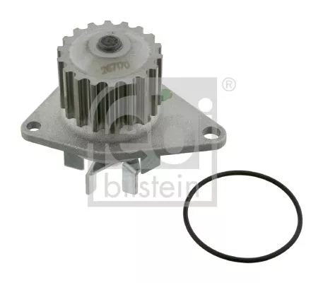 Water Pump, engine cooling