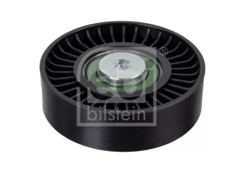 FEBI BILSTEIN FEBI BILSTEIN 27554 Deflection/Guide Pulley, V-ribbed belt 