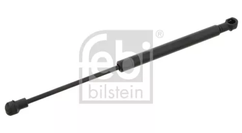 Gas Spring, boot/cargo area