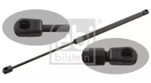 Gas Spring, boot/cargo area