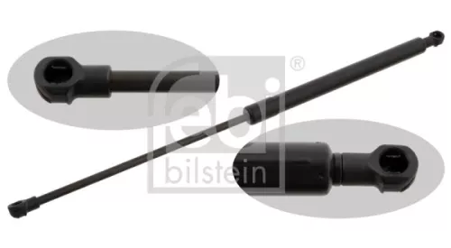 Gas Spring, boot/cargo area