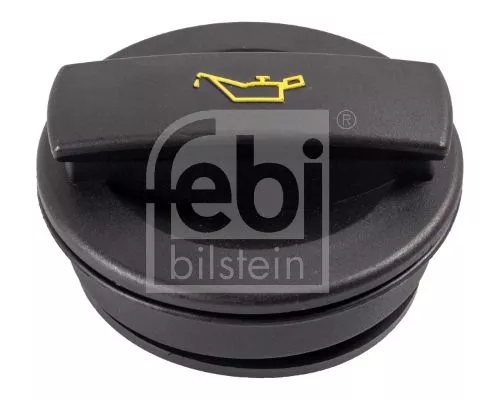 Sealing Cap, oil filler neck