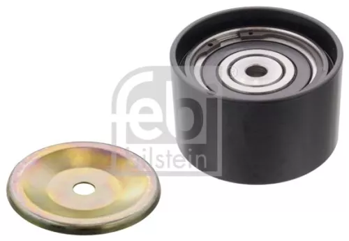 FEBI BILSTEIN FEBI BILSTEIN 28244 Deflection/Guide Pulley, V-ribbed belt 