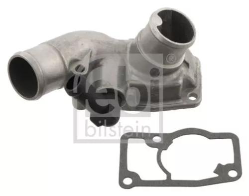 Thermostat, coolant