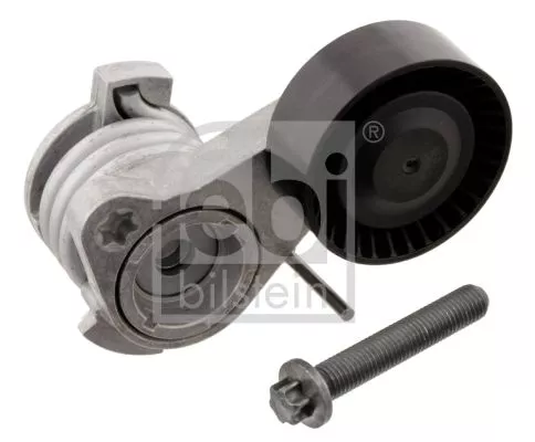 FEBI BILSTEIN FEBI BILSTEIN 28708 Belt Tensioner, V-ribbed belt 