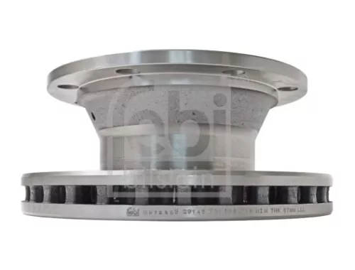 FEBI BILSTEIN FEBI BILSTEIN 29148 Brake Disc 