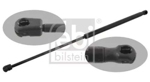 Gas Spring, boot/cargo area
