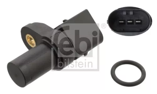 Sensor, crankshaft pulse