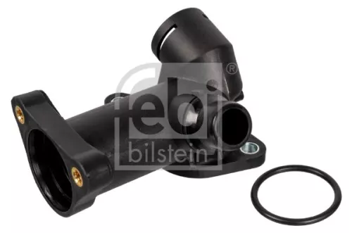 Coolant Flange