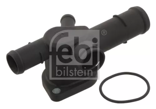 Coolant Flange