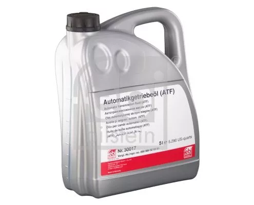 FEBI BILSTEIN FEBI BILSTEIN 30017 Automatic Transmission Fluid 