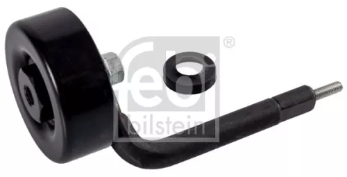 Deflection/Guide Pulley, V-ribbed belt