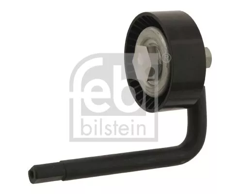 FEBI BILSTEIN FEBI BILSTEIN 30116 Tensioner Pulley, V-ribbed belt 