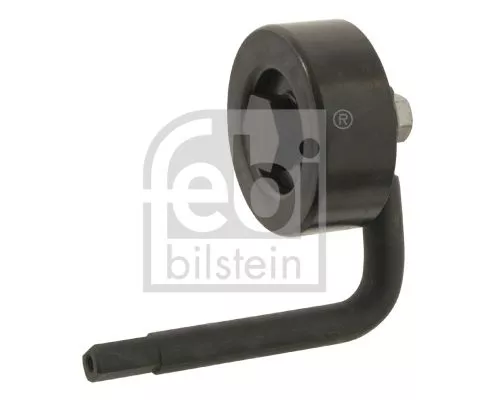 FEBI BILSTEIN FEBI BILSTEIN 30118 Tensioner Pulley, V-ribbed belt 