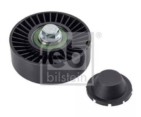 Deflection/Guide Pulley, V-ribbed belt