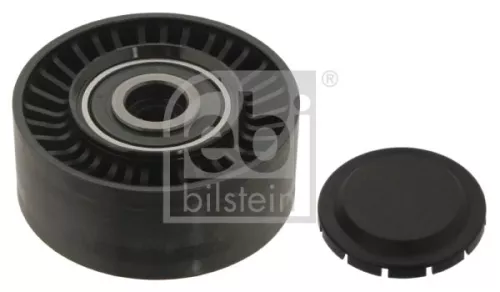Deflection/Guide Pulley, V-ribbed belt