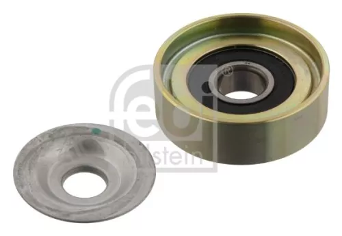 FEBI BILSTEIN FEBI BILSTEIN 30855 Deflection/Guide Pulley, V-ribbed belt 
