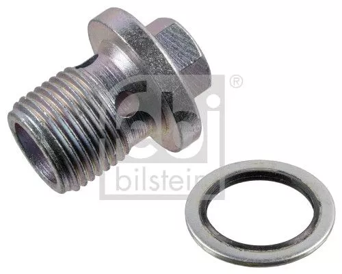 Screw Plug, oil sump
