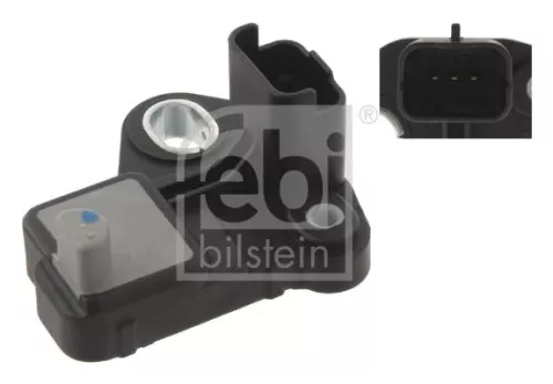 Sensor, crankshaft pulse