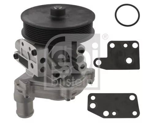 Water Pump, engine cooling