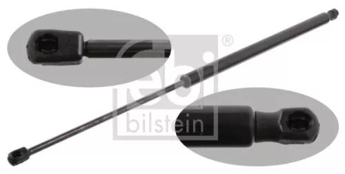 Gas Spring, boot/cargo area