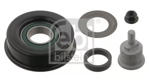 FEBI BILSTEIN FEBI BILSTEIN 31770 Deflection/Guide Pulley, V-ribbed belt 
