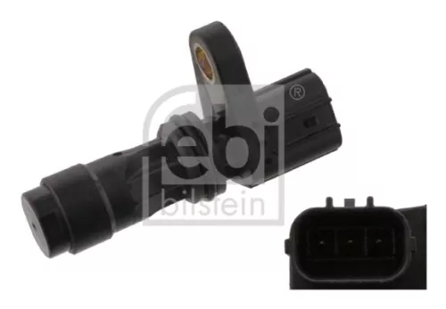 Sensor, crankshaft pulse
