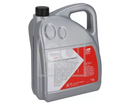 Automatic Transmission Fluid