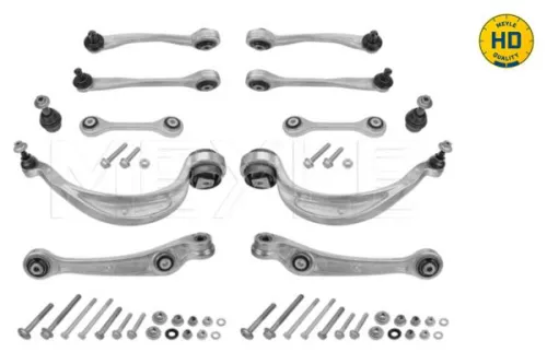 MEYLE Control/Trailing Arm Kit, wheel suspension (116 050 0222/HD)