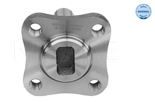 MEYLE Stub Axle, axle beam (16-14 501 0000)