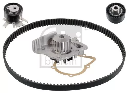 Water Pump & Timing Belt Kit