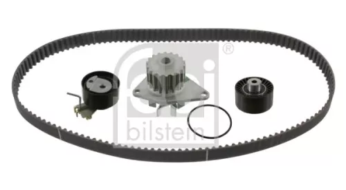 Water Pump & Timing Belt Kit