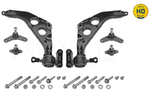 MEYLE Control/Trailing Arm Kit, wheel suspension (316 050 0070/HD)