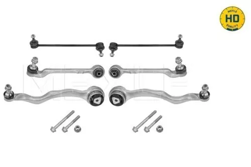 MEYLE Control/Trailing Arm Kit, wheel suspension (316 050 0110/HD)