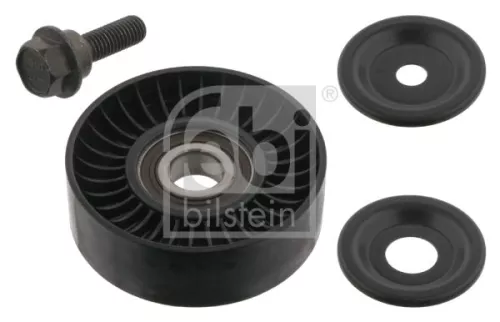 FEBI BILSTEIN FEBI BILSTEIN 33181 Deflection/Guide Pulley, V-ribbed belt 