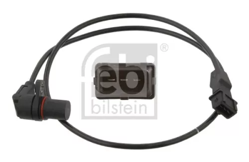 Sensor, crankshaft pulse