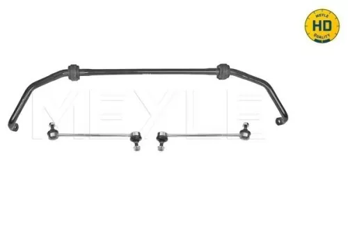 Stabiliser Bar, suspension