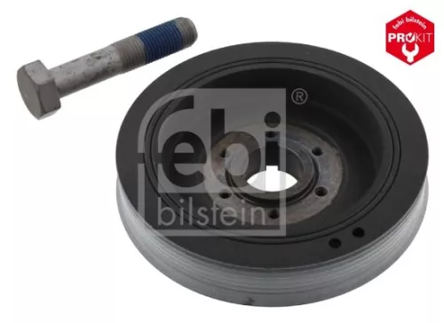 Belt Pulley, crankshaft