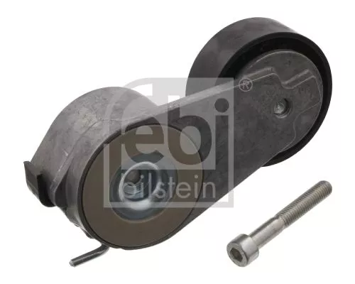 FEBI BILSTEIN FEBI BILSTEIN 33947 Belt Tensioner, V-ribbed belt 